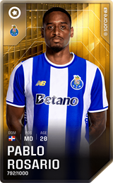 Pablo Rosario - limited