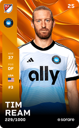 Tim Ream - limited