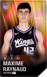 Maxime Raynaud - limited