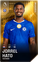 Jorrel Hato - limited