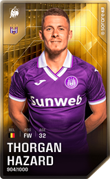 Thorgan Hazard - limited