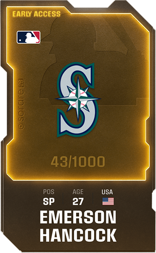 Emerson Hancock - limited