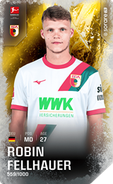 Robin Fellhauer - limited