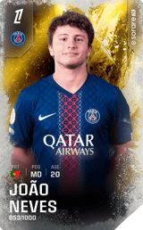 João Neves - limited