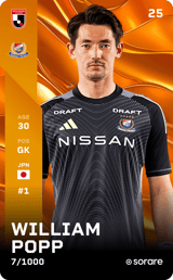 William Popp - limited