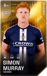 Simon Murray - limited