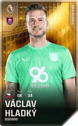 Václav Hladký - limited