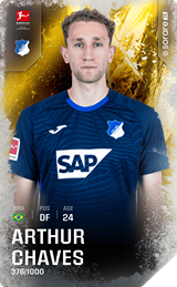 Arthur Chaves - limited