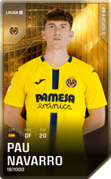 Pau Navarro - limited