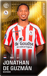 Jonathan de Guzmán - limited