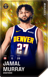 Jamal Murray - limited