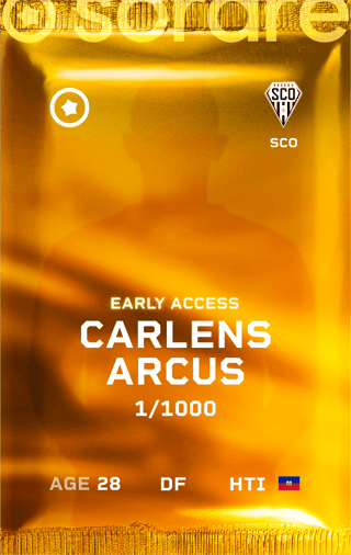 Carlens Arcus