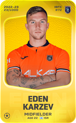 Eden Karzev - limited