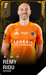 Rémy Riou - limited