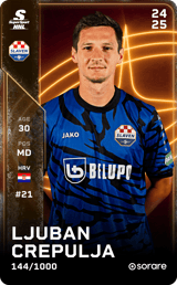 Ljuban Crepulja - limited