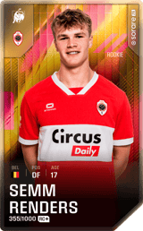 Semm Renders - limited