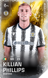 Killian Phillips - limited