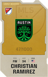 Christian Ramírez - limited