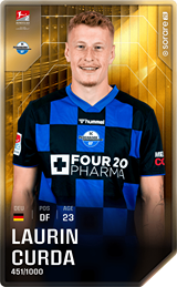 Laurin Curda - limited