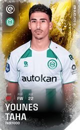 Younes Taha - limited