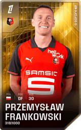Przemysław Frankowski - limited