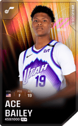 Ace Bailey - limited