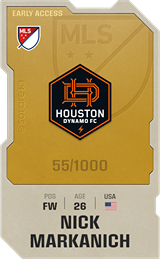 Nicholas Markanich - limited