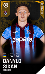 Danylo Sikan - limited