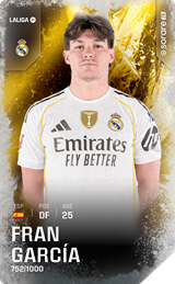 Fran García - limited