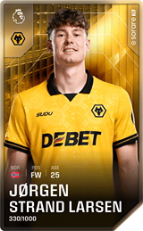 Jørgen Larsen - limited