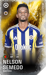 Nelson Semedo - limited