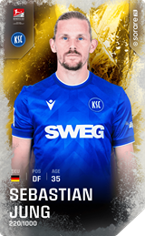 Sebastian Jung - limited