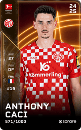 Anthony Caci - limited