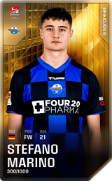 Stefano Marino - limited