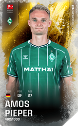 Amos Pieper - limited