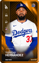 Teoscar Hernández - limited