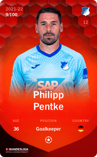 Philipp Pentke - rare