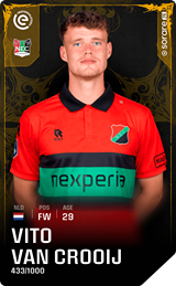 Vito van Crooij - limited