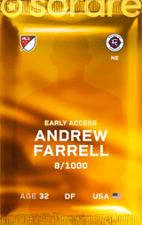Andrew Farrell - limited
