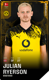 Julian Ryerson - limited