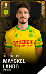 Mayckel Lahdo - limited
