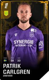 Patrik Carlgren - limited