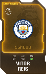 Vitor Reis - limited