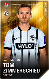 Tom Zimmerschied - limited