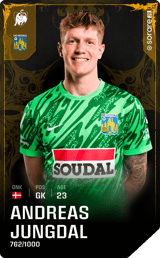 Andreas Jungdal - limited