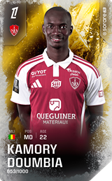 Kamory Doumbia - limited