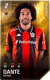 Dante - limited