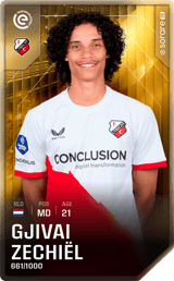 Gjivai Zechiël - limited