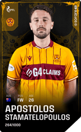 Apostolos Stamatelopoulos - limited