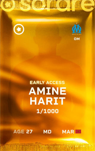 Amine Harit